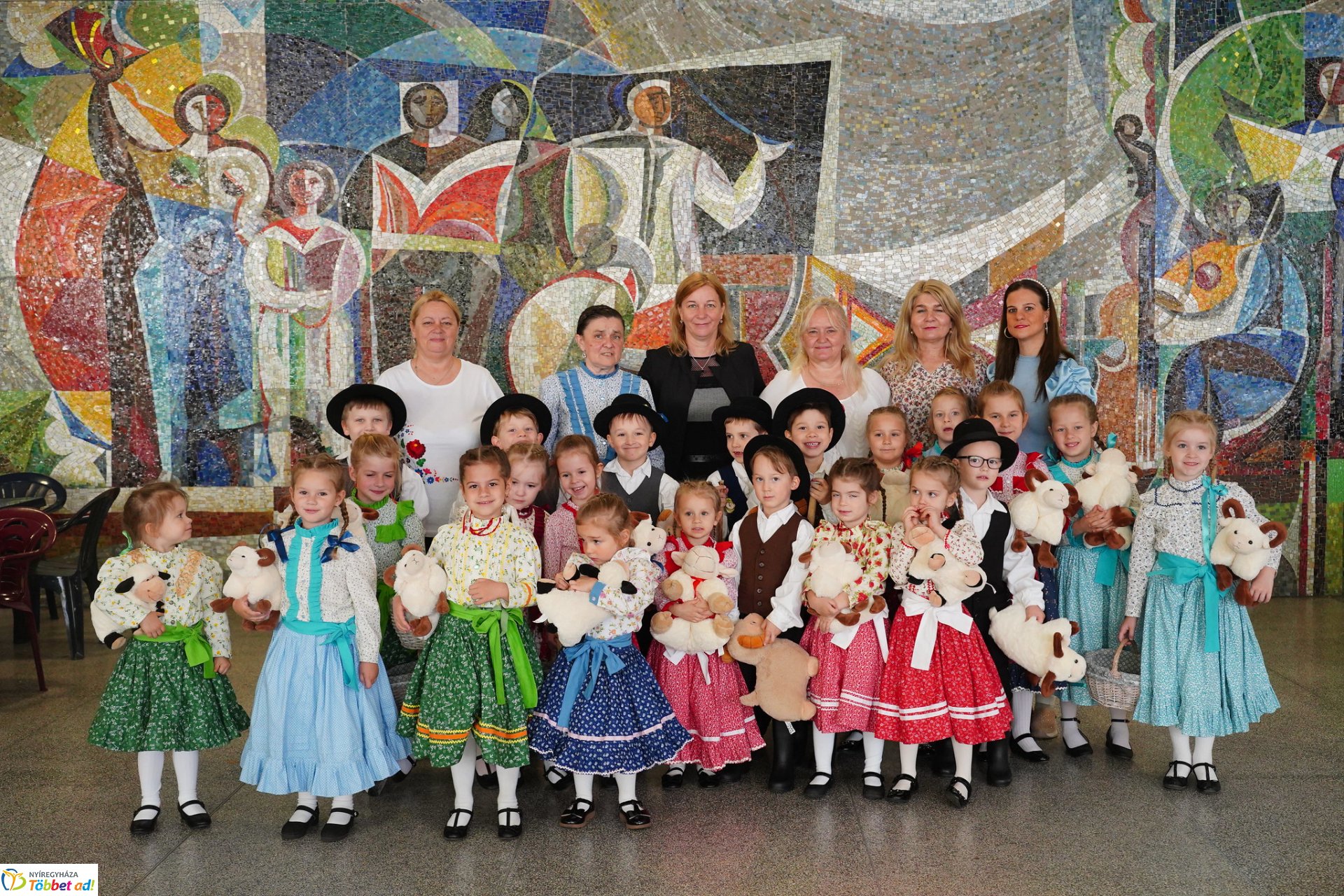 A leendő pedagógusokat ünnepelték