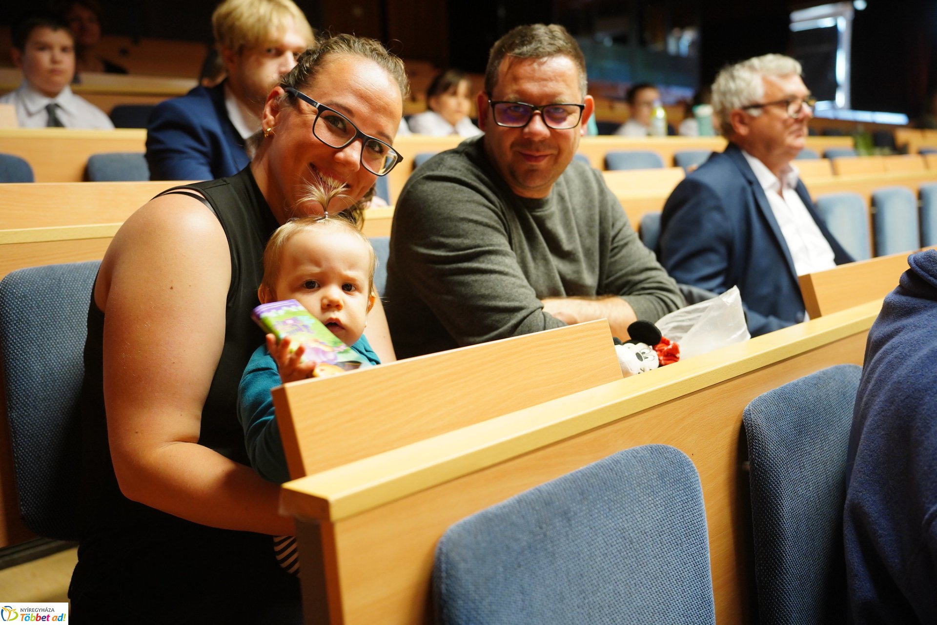 A leendő pedagógusokat ünnepelték