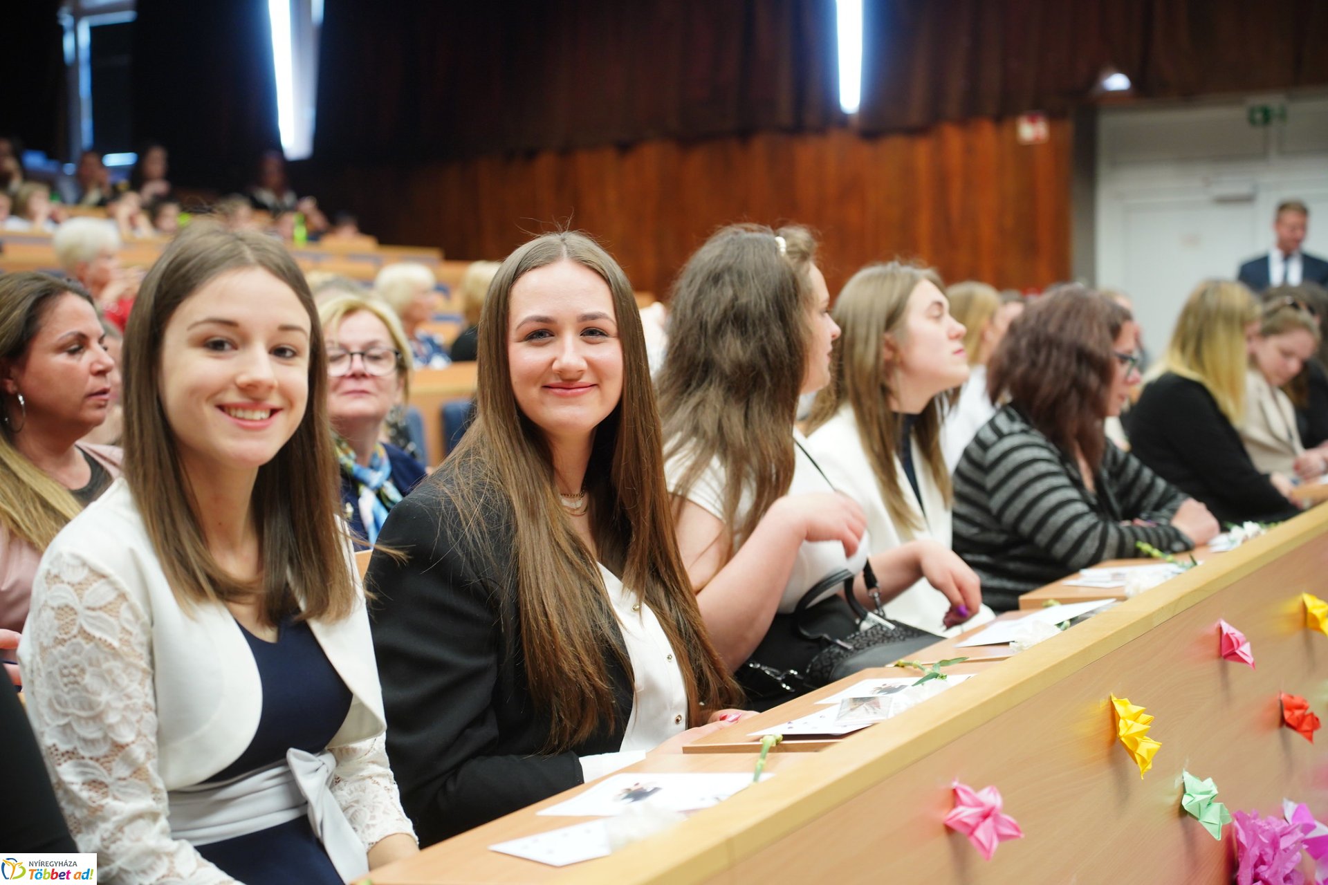 A leendő pedagógusokat ünnepelték