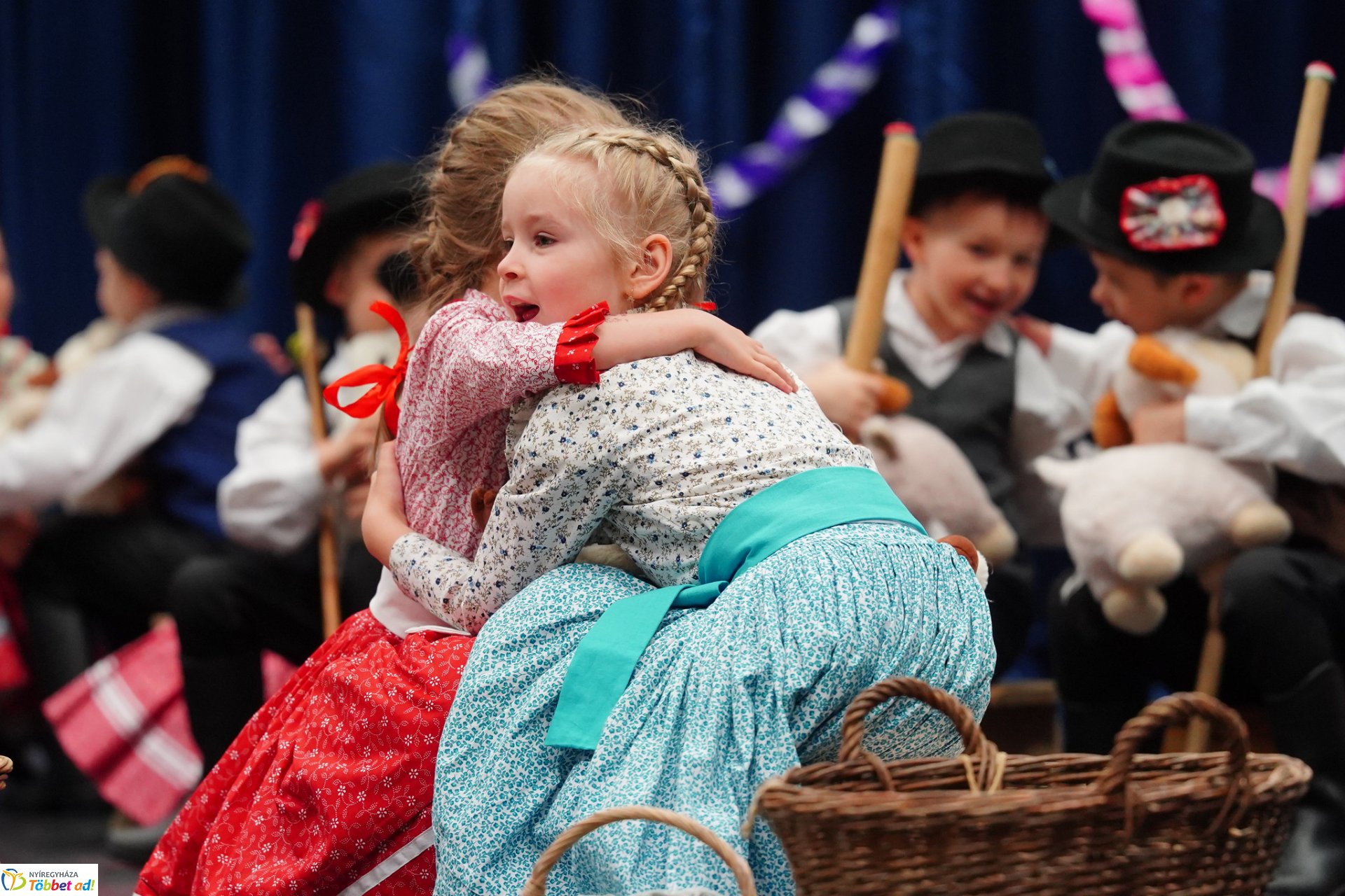 A leendő pedagógusokat ünnepelték