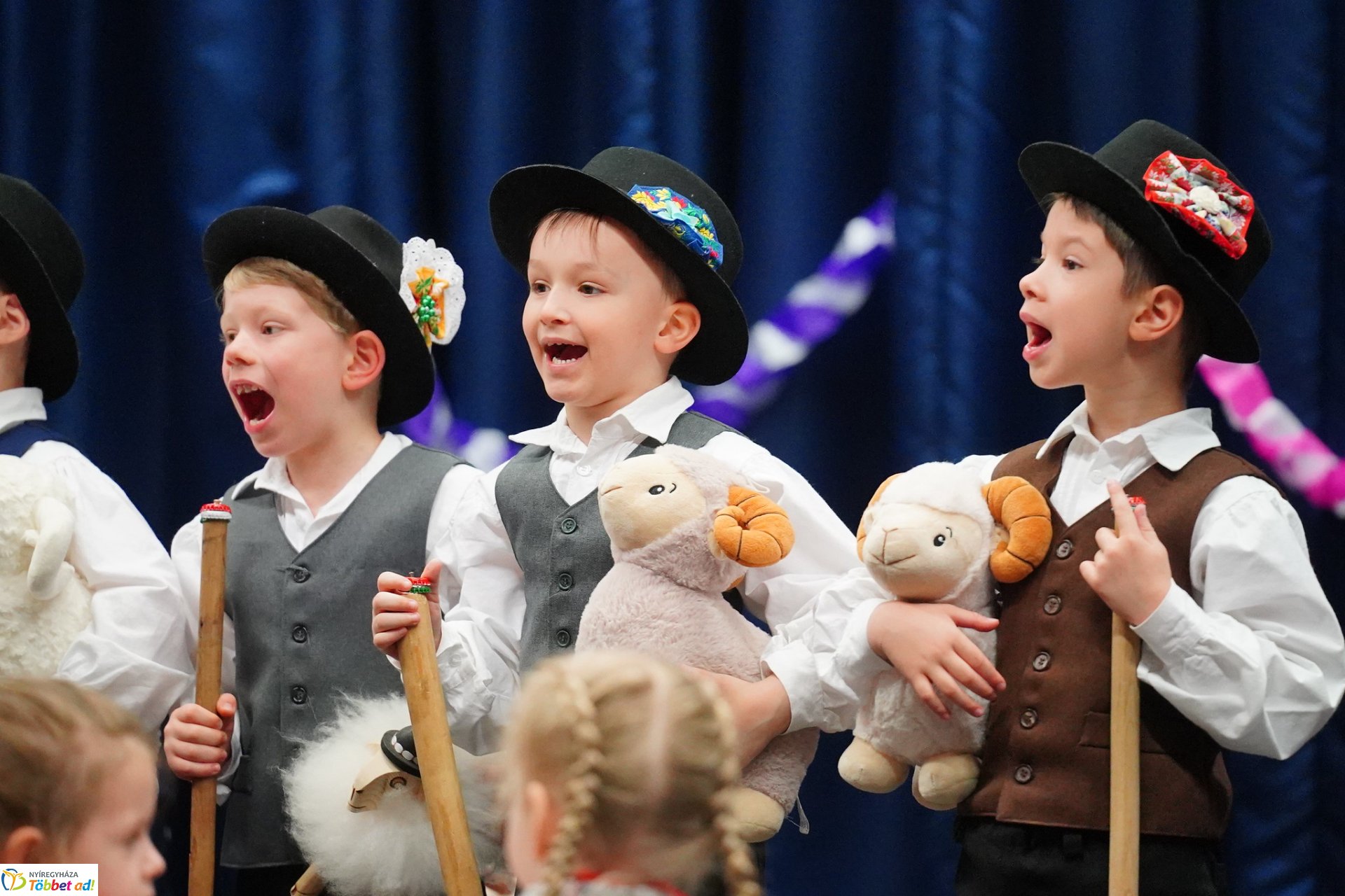 A leendő pedagógusokat ünnepelték