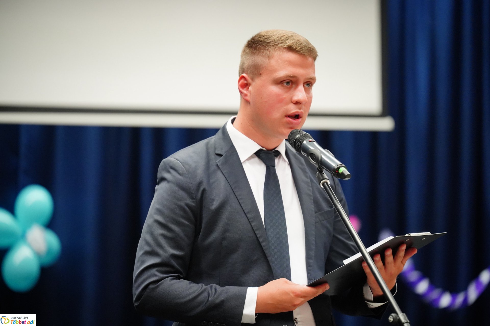 A leendő pedagógusokat ünnepelték