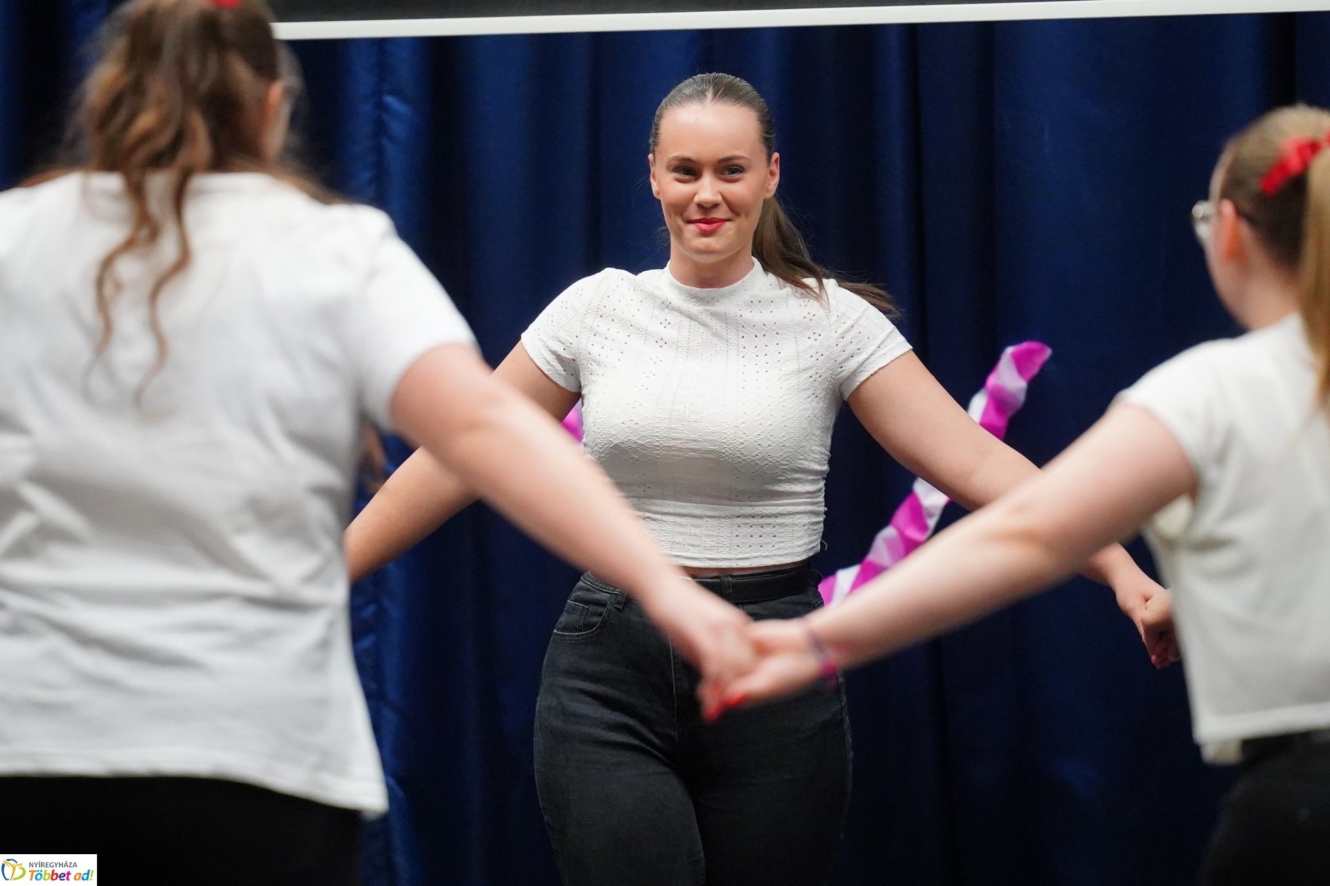 A leendő pedagógusokat ünnepelték