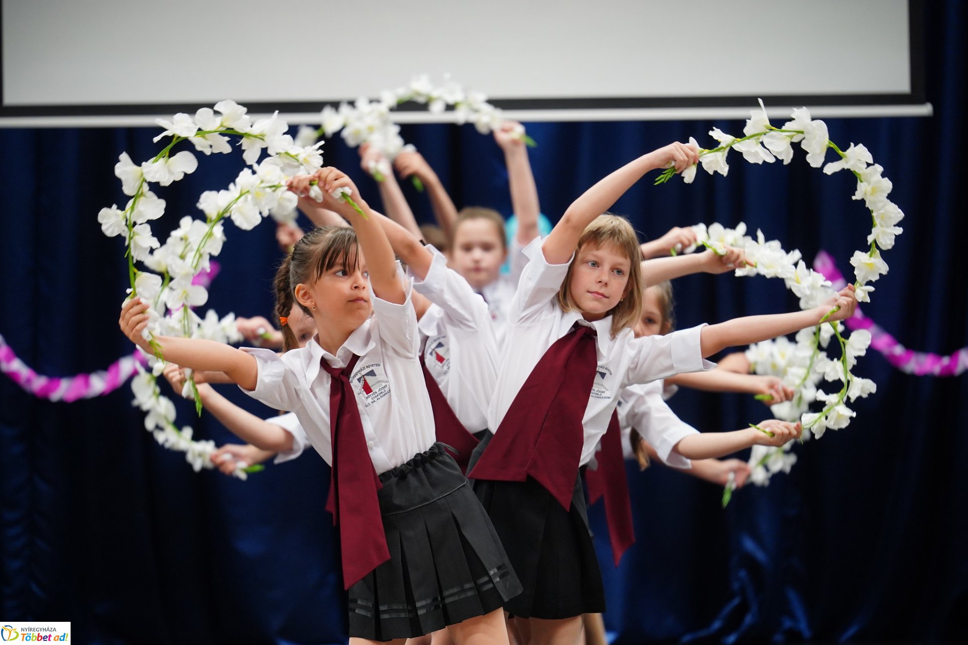 A leendő pedagógusokat ünnepelték
