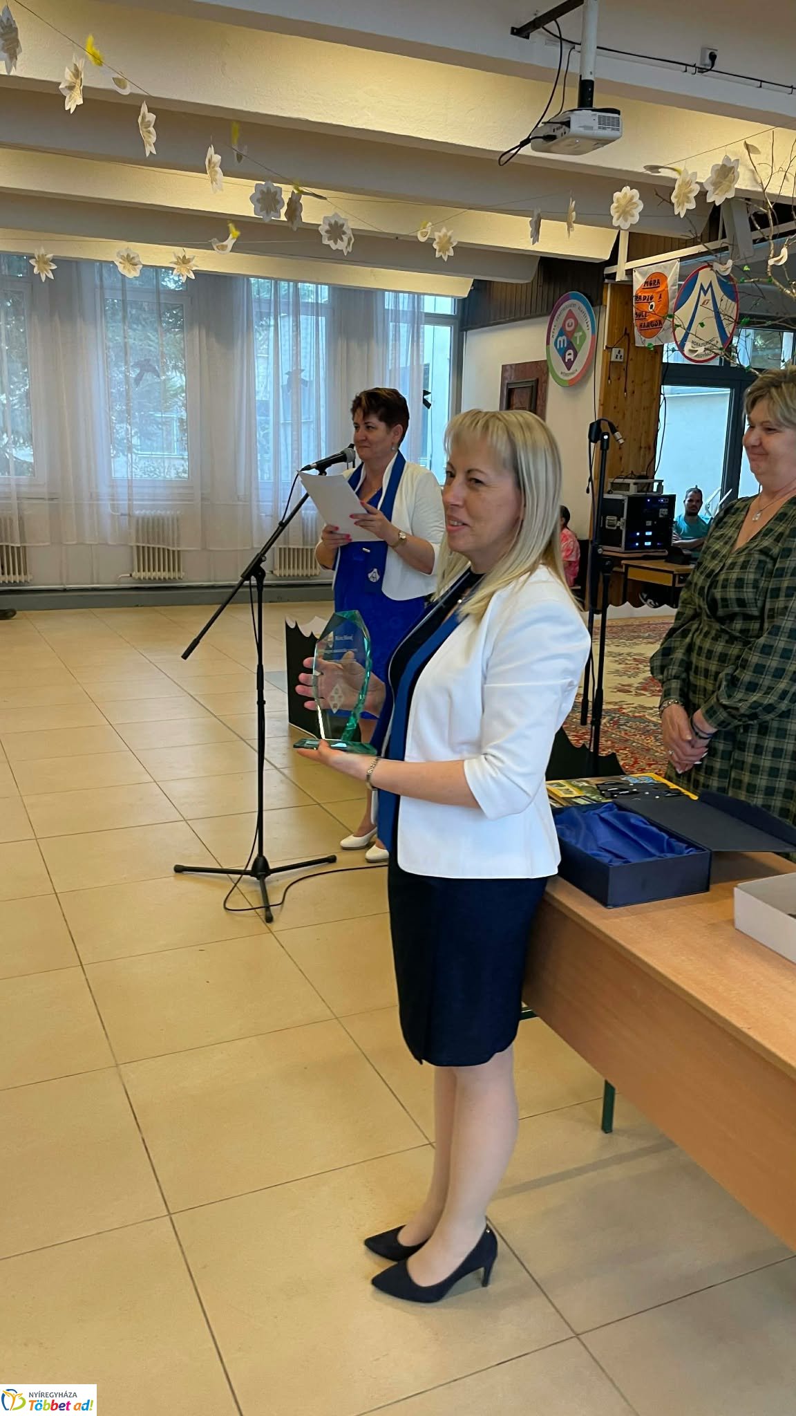 A legjobb matematikus diákok versenyeztek Nyíregyházán