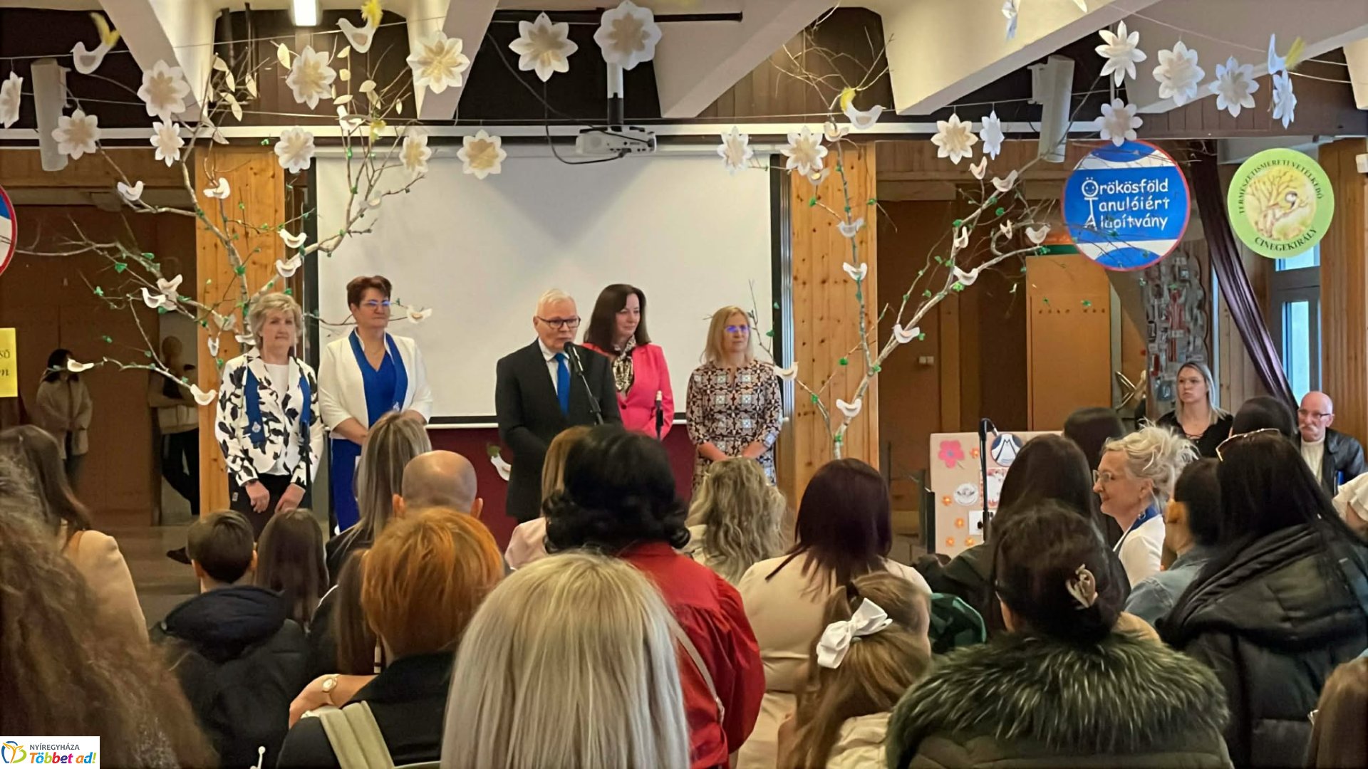 A legjobb matematikus diákok versenyeztek Nyíregyházán