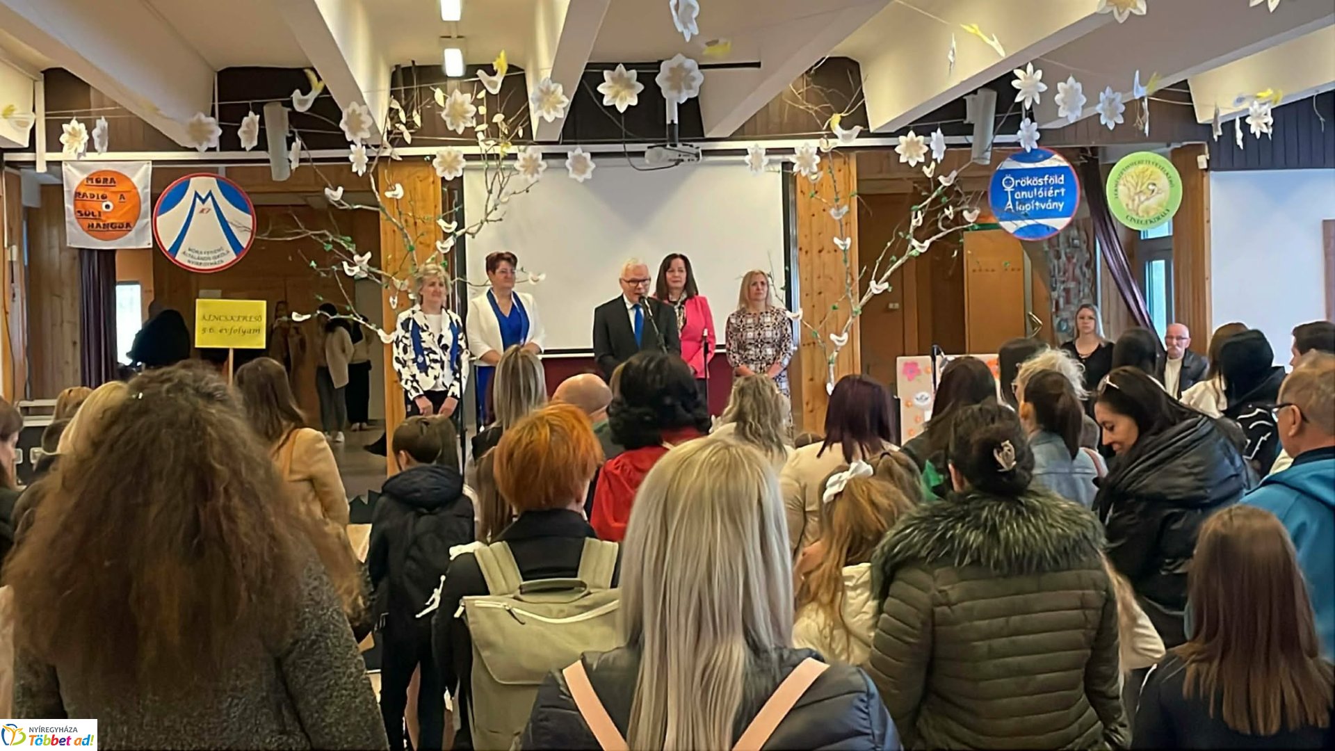 A legjobb matematikus diákok versenyeztek Nyíregyházán