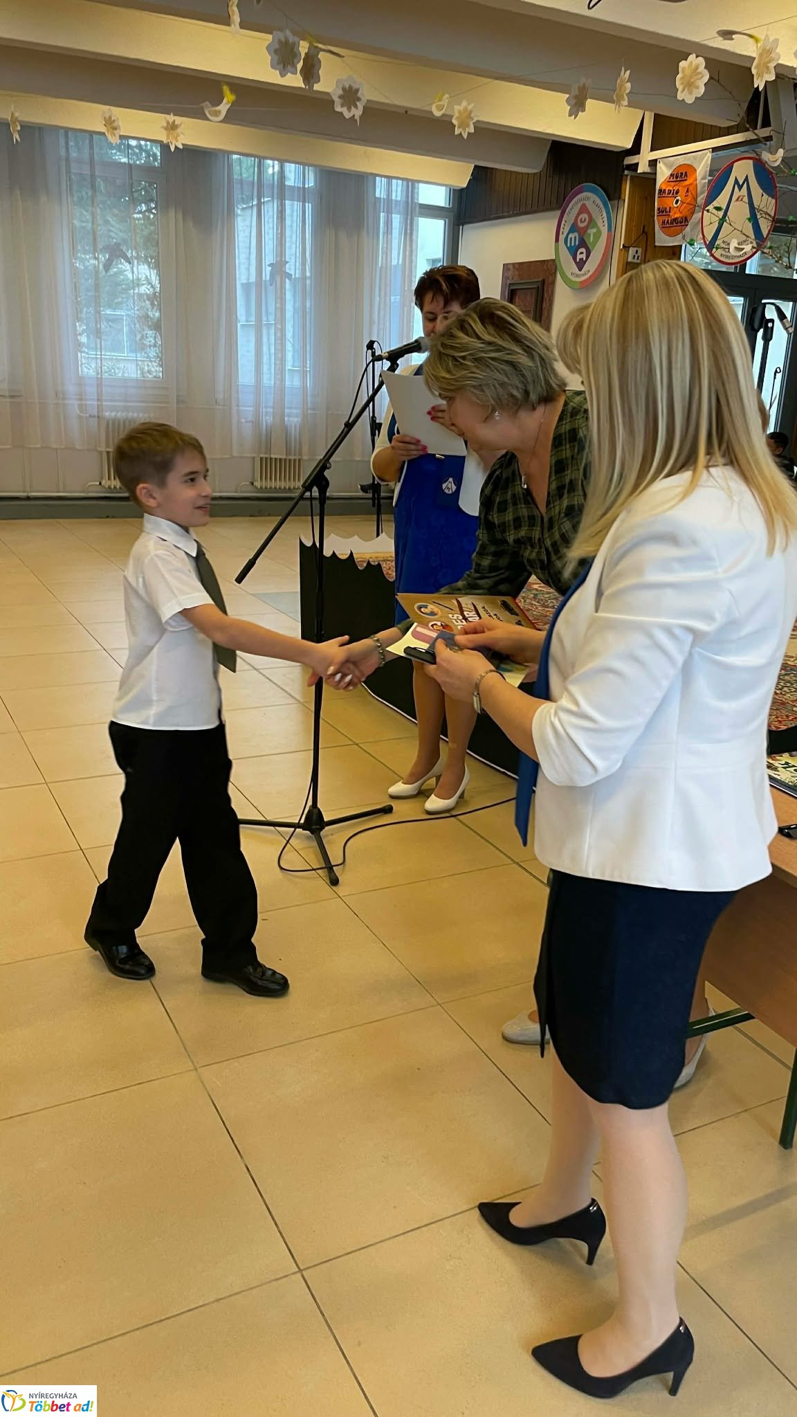 A legjobb matematikus diákok versenyeztek Nyíregyházán