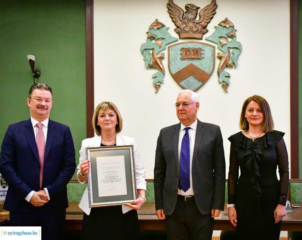 A legjobbak között a nyíregyházi Szent Imre köznevelési intézménye (Fotók: Kálmán Zsolt)