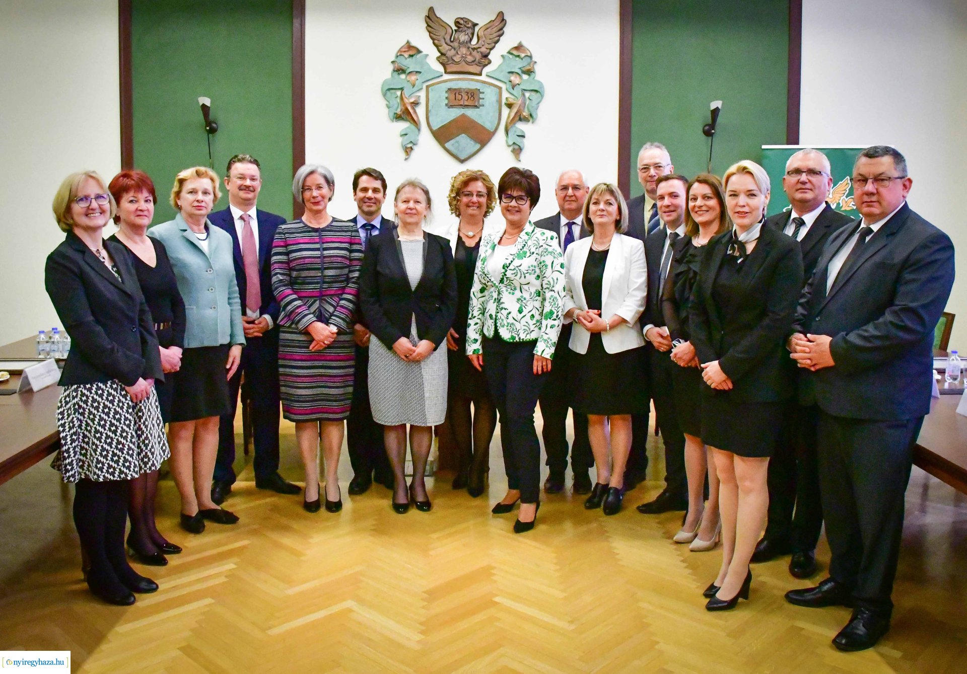 A legjobbak között a nyíregyházi Szent Imre köznevelési intézménye (Fotók: Kálmán Zsolt)