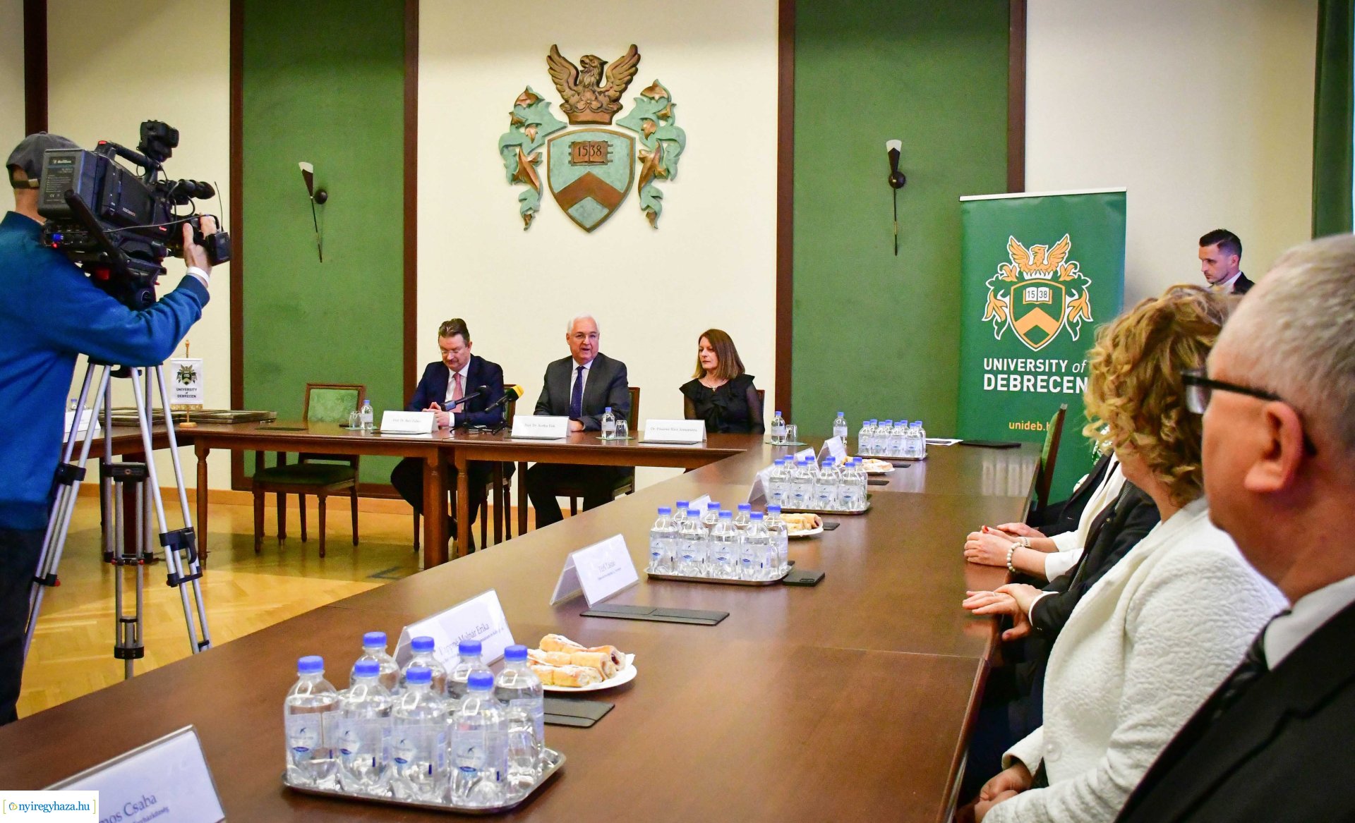 A legjobbak között a nyíregyházi Szent Imre köznevelési intézménye (Fotók: Kálmán Zsolt)