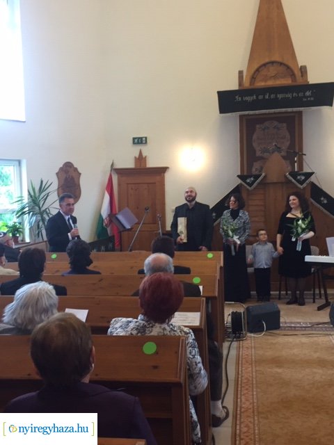 A lélek hangjai a sóstói református templomban