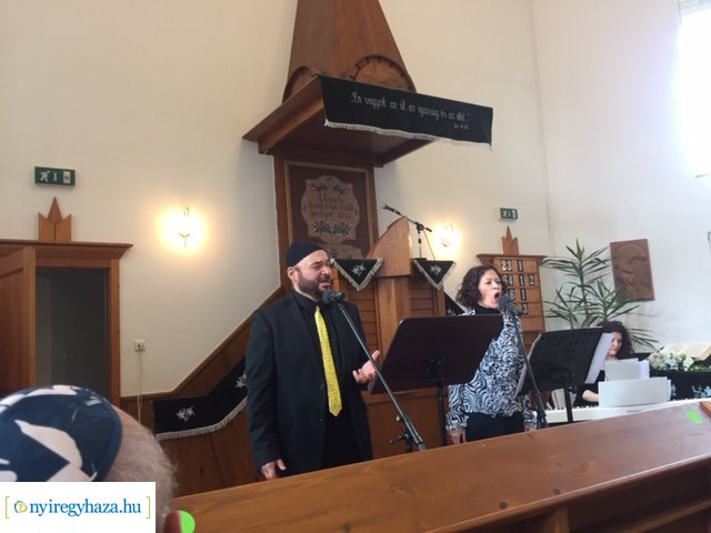 A lélek hangjai a sóstói református templomban