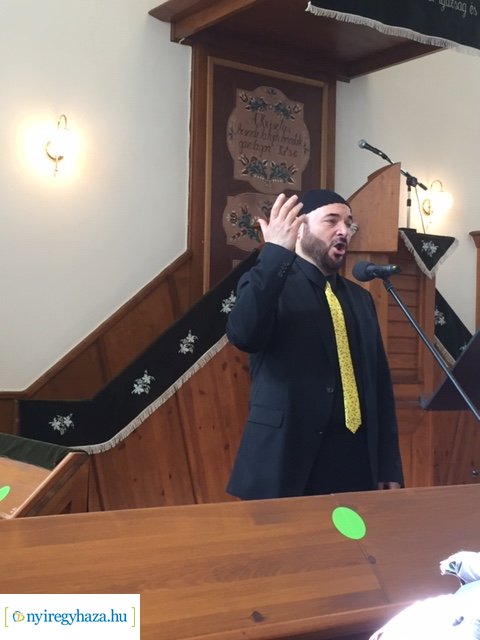 A lélek hangjai a sóstói református templomban