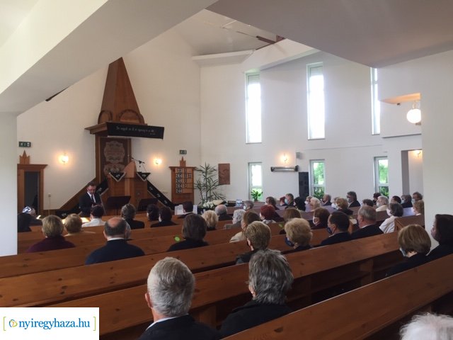 A lélek hangjai a sóstói református templomban