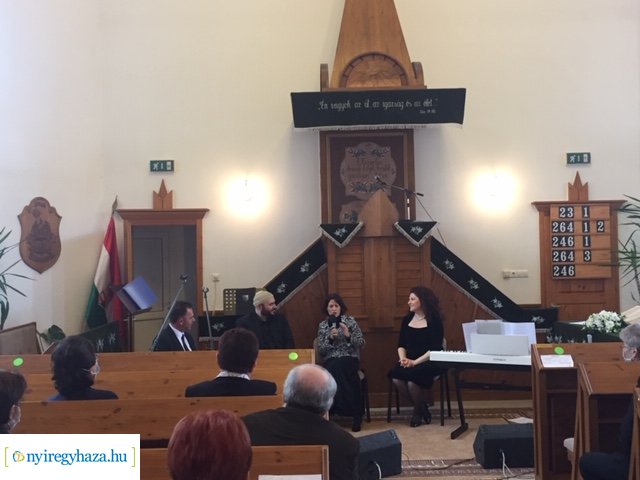 A lélek hangjai a sóstói református templomban