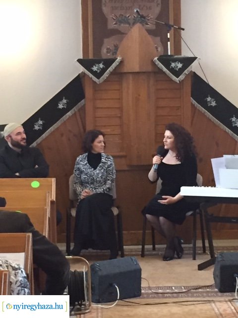 A lélek hangjai a sóstói református templomban