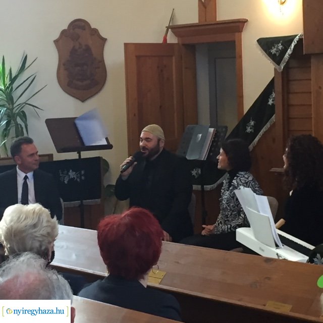 A lélek hangjai a sóstói református templomban