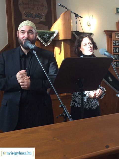 A lélek hangjai a sóstói református templomban