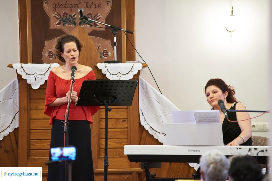 A lélek hangjai - vallásközi koncert Sóstón