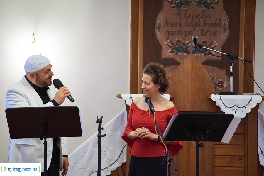 A lélek hangjai - vallásközi koncert Sóstón