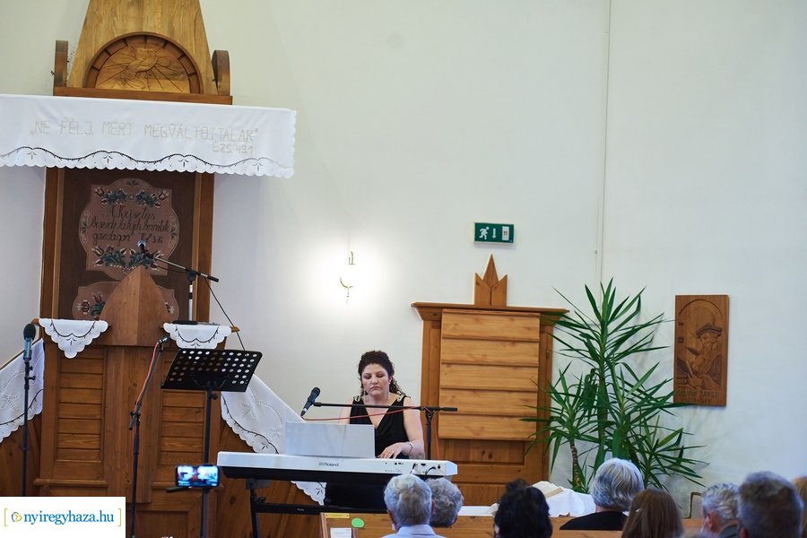 A lélek hangjai - vallásközi koncert Sóstón