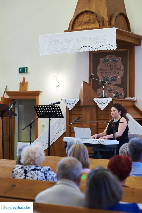 A lélek hangjai - vallásközi koncert Sóstón