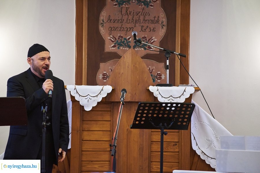 A lélek hangjai - vallásközi koncert Sóstón