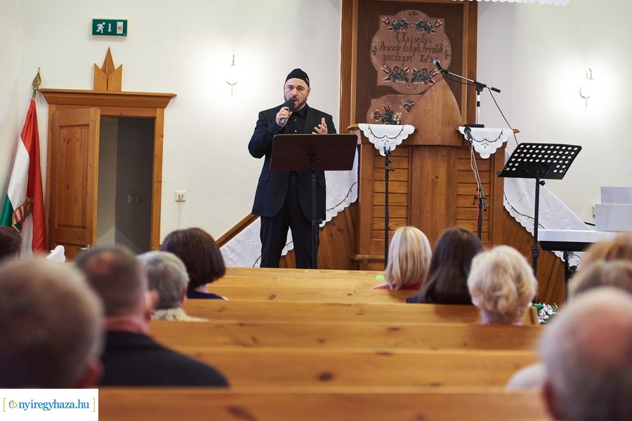 A lélek hangjai - vallásközi koncert Sóstón