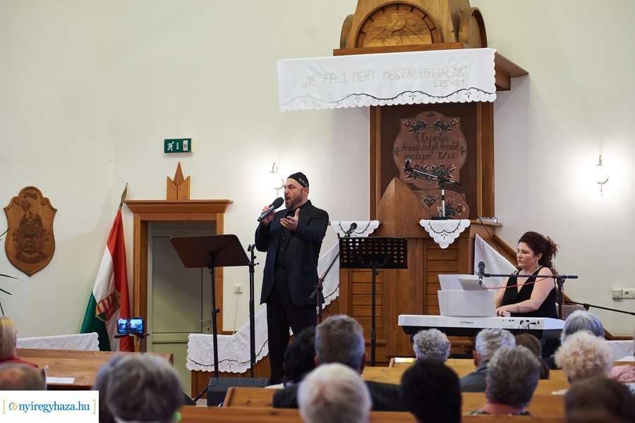 A lélek hangjai - vallásközi koncert Sóstón