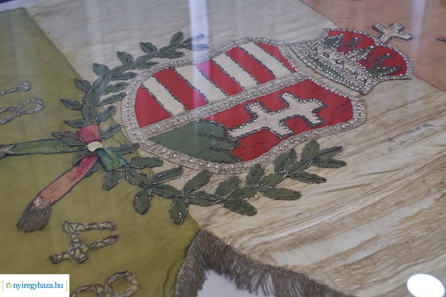 A Lészen ágyú kiállítás megnyitó