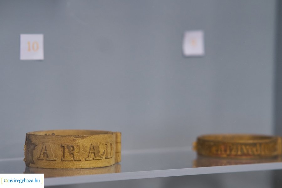 A Lészen ágyú kiállítás megnyitó