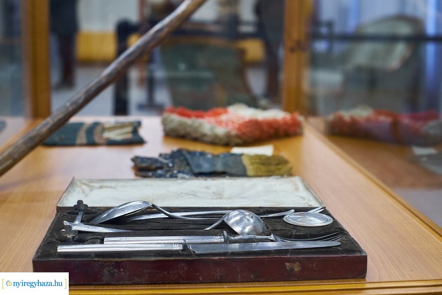 A Lészen ágyú kiállítás megnyitó