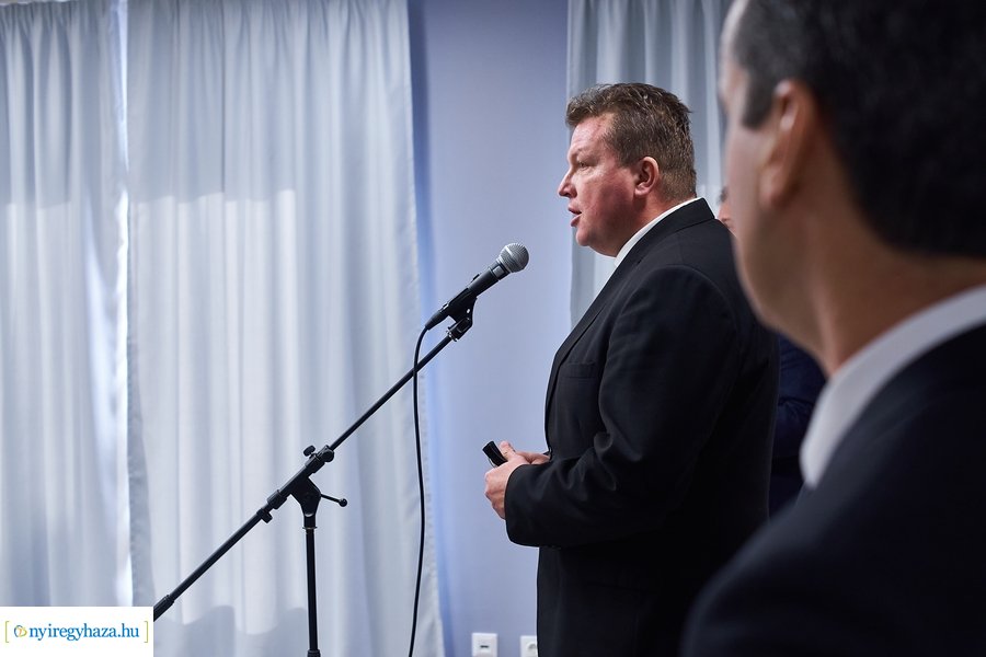 A Lészen ágyú kiállítás megnyitó