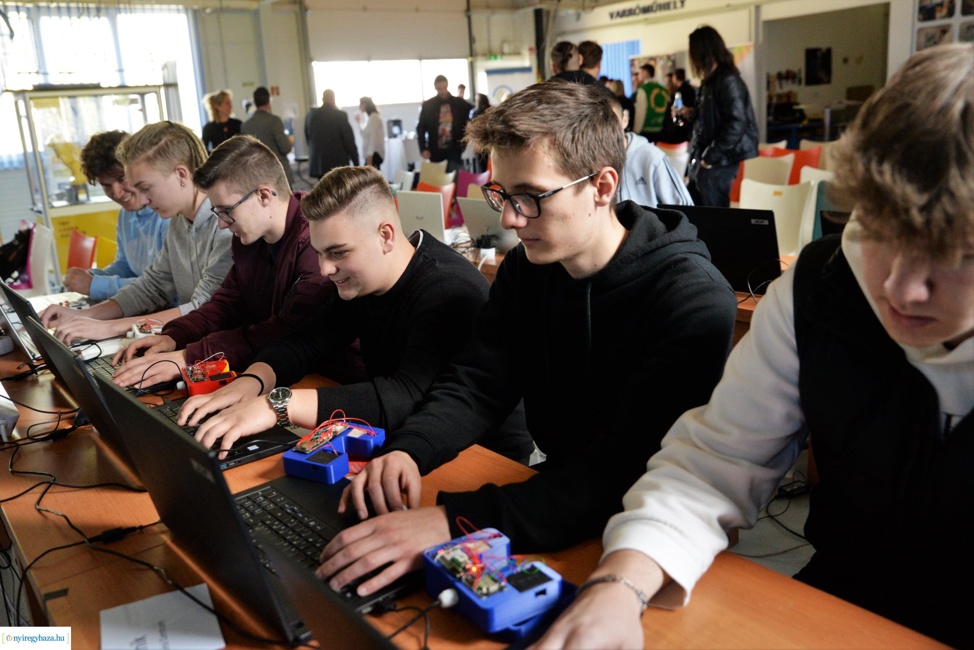 A levegőminőséggel kapcsolatos szakmai délelőtt a CrossBordAir keretében