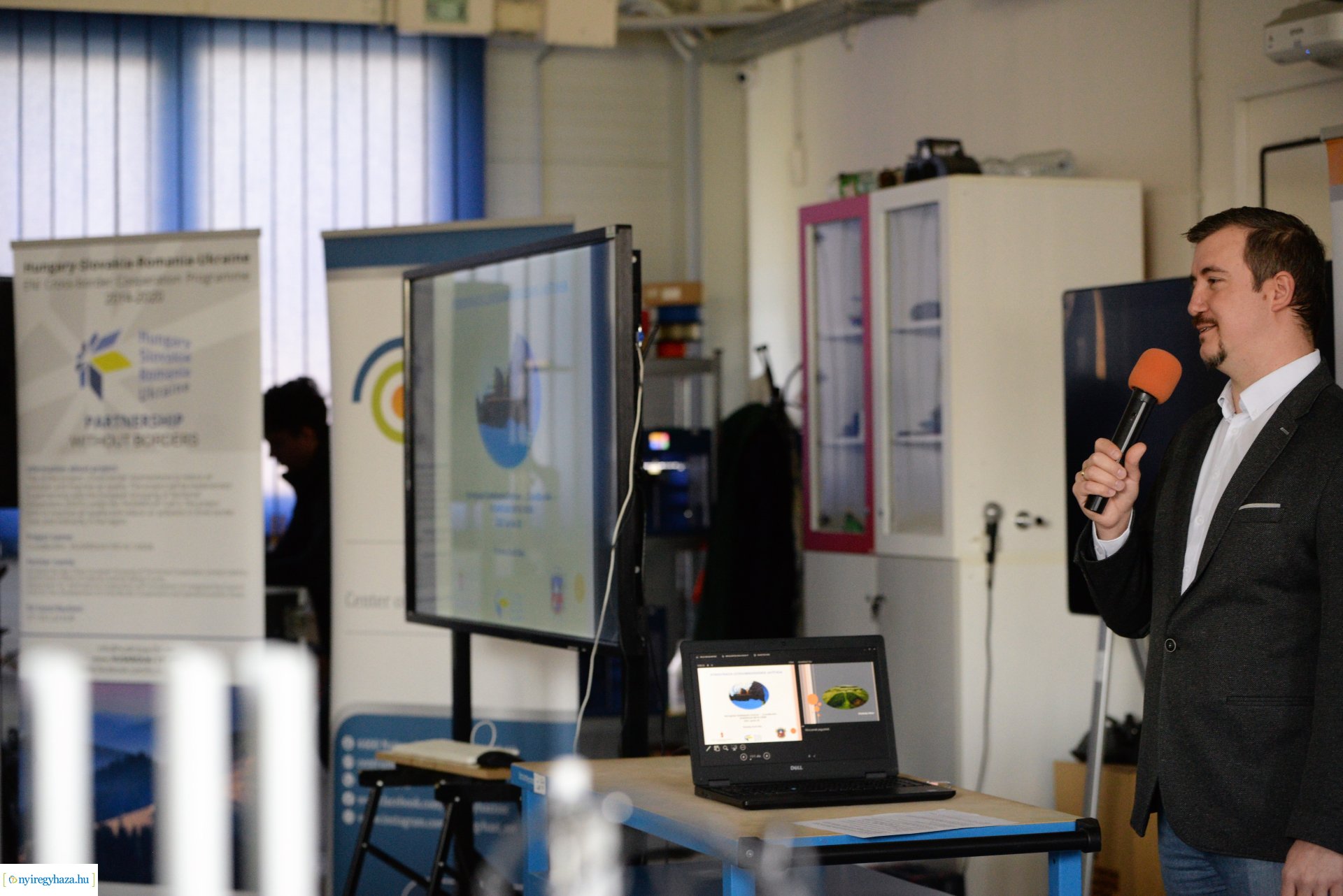 A levegőminőséggel kapcsolatos szakmai délelőtt a CrossBordAir keretében