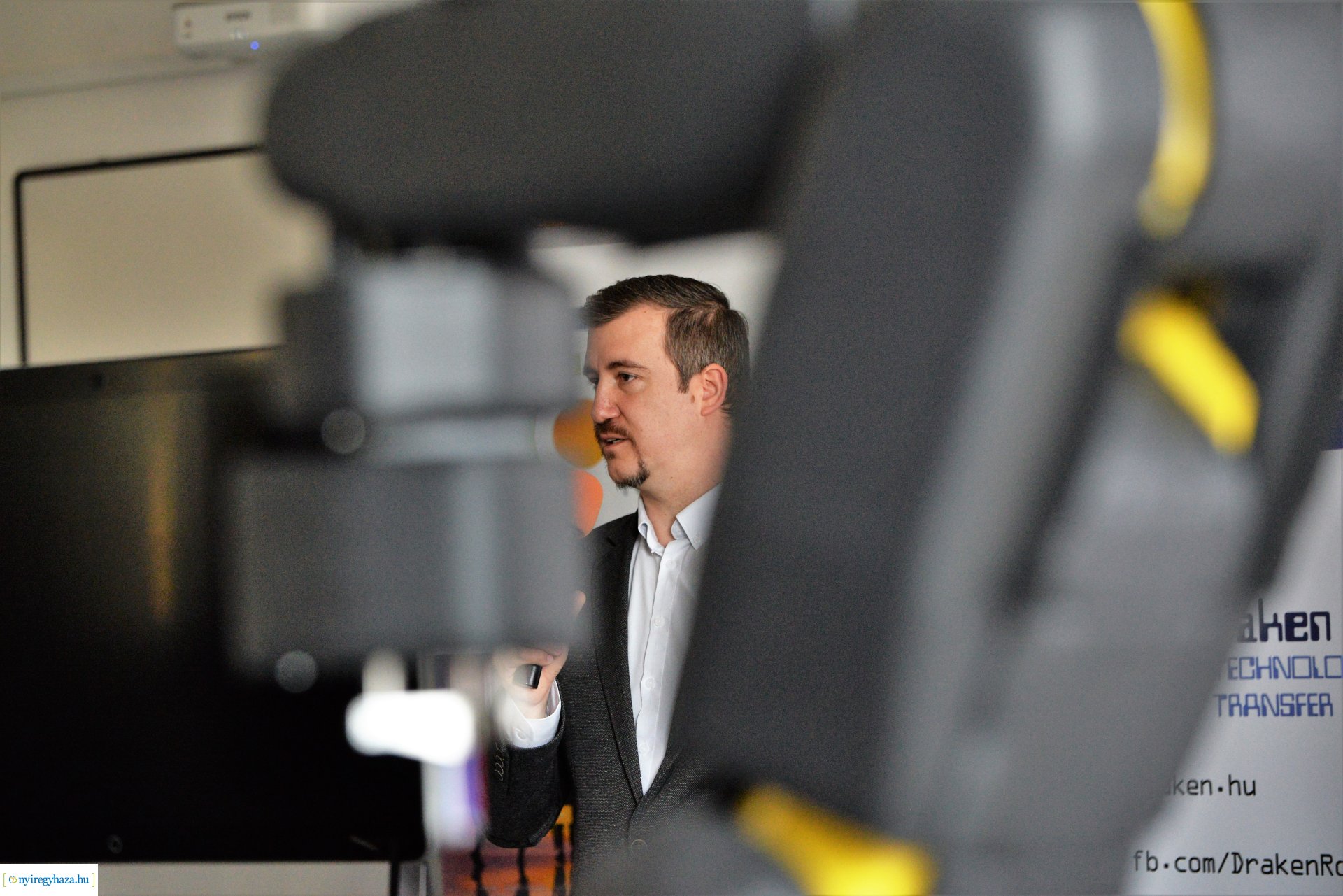 A levegőminőséggel kapcsolatos szakmai délelőtt a CrossBordAir keretében