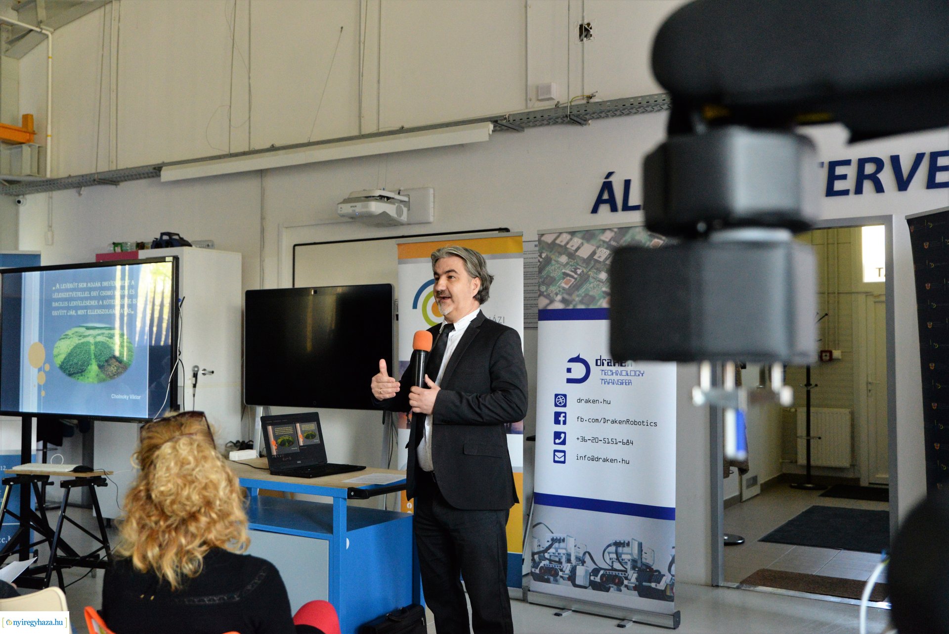 A levegőminőséggel kapcsolatos szakmai délelőtt a CrossBordAir keretében