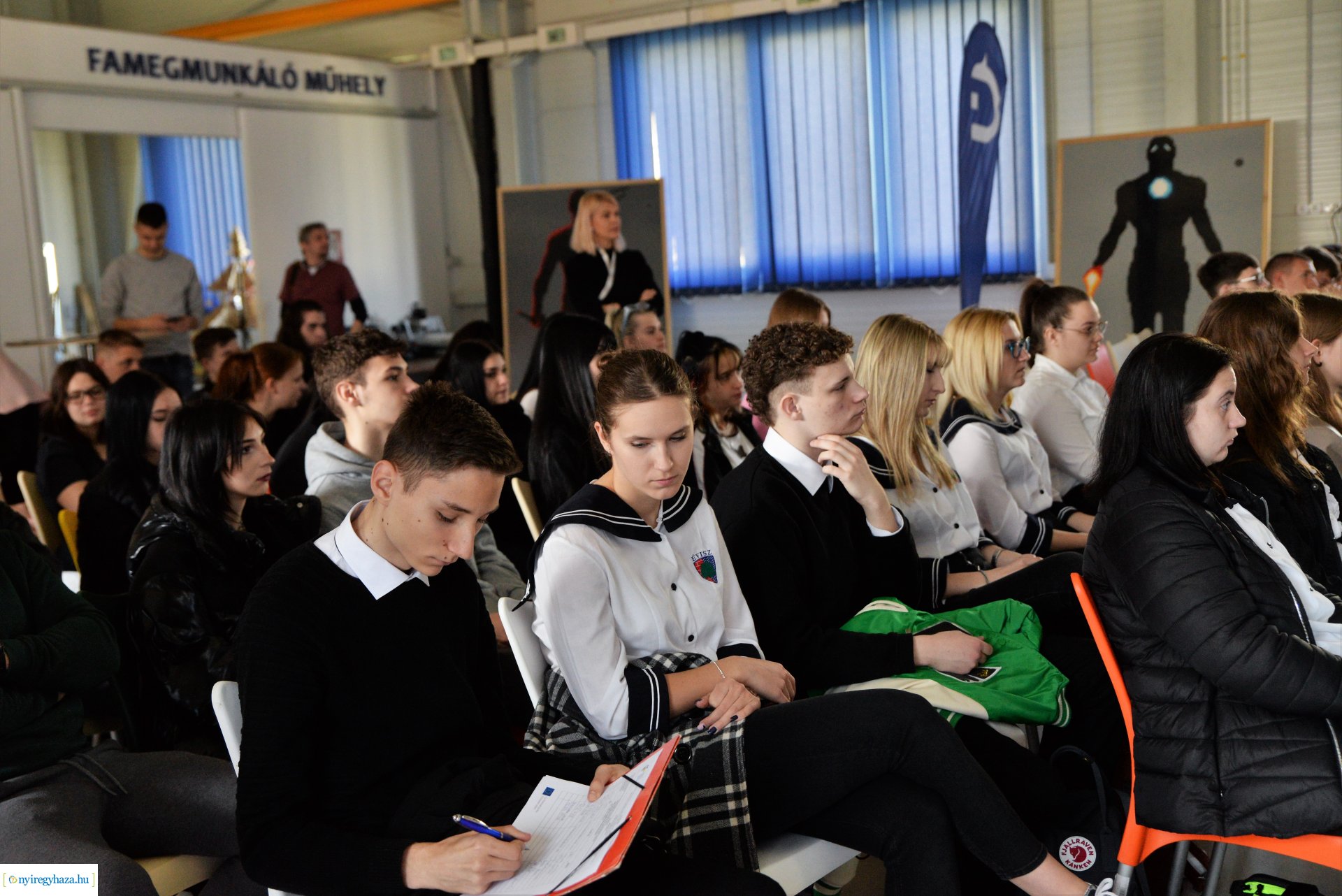 A levegőminőséggel kapcsolatos szakmai délelőtt a CrossBordAir keretében