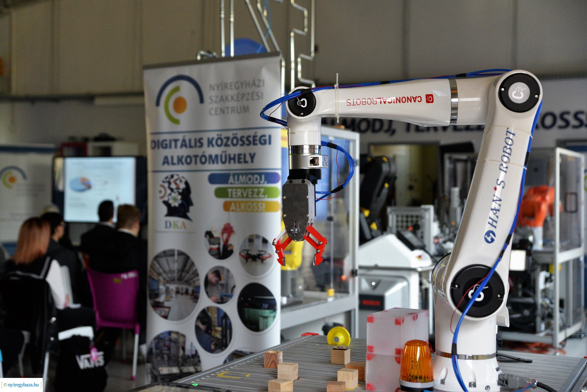 A levegőminőséggel kapcsolatos szakmai délelőtt a CrossBordAir keretében