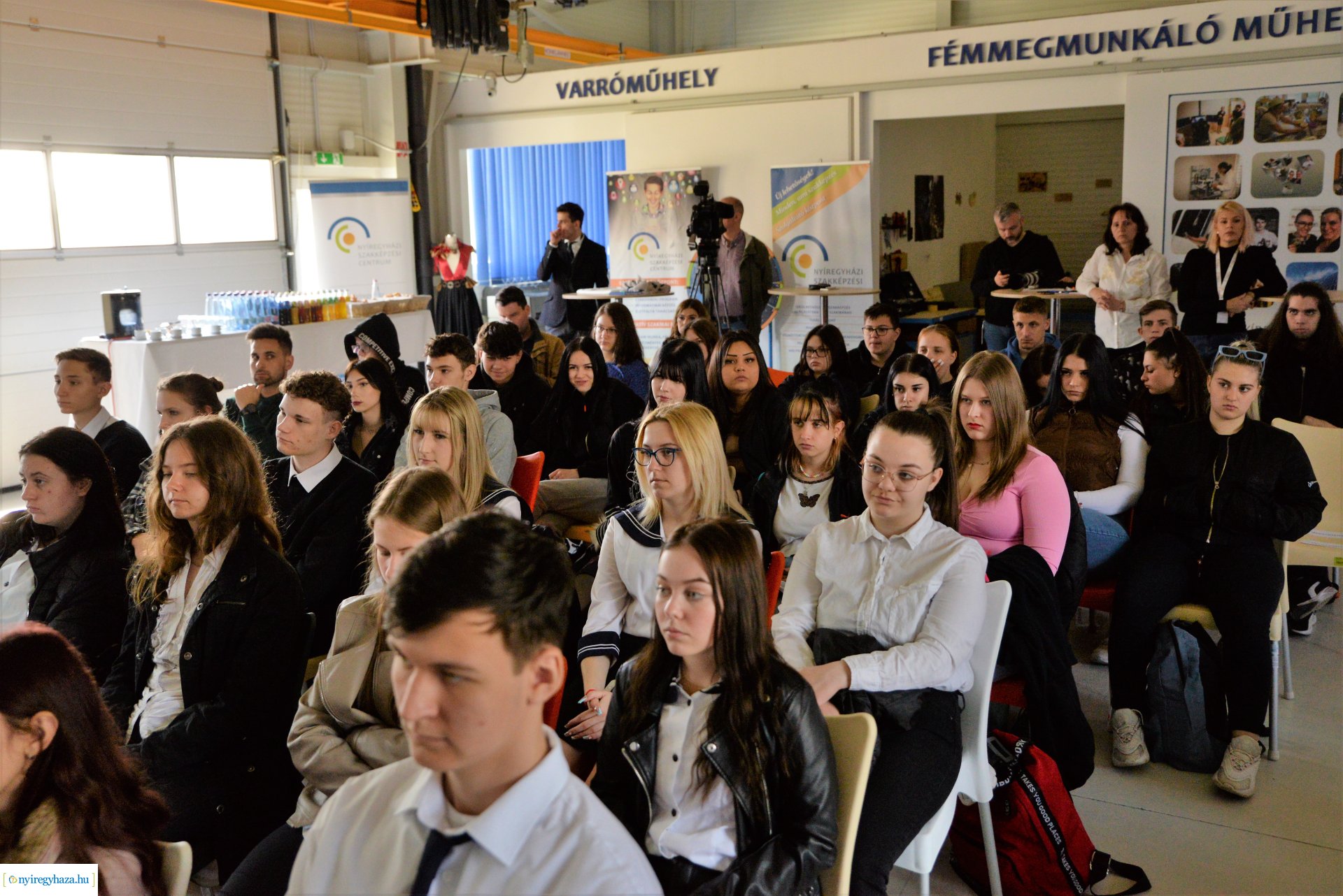 A levegőminőséggel kapcsolatos szakmai délelőtt a CrossBordAir keretében