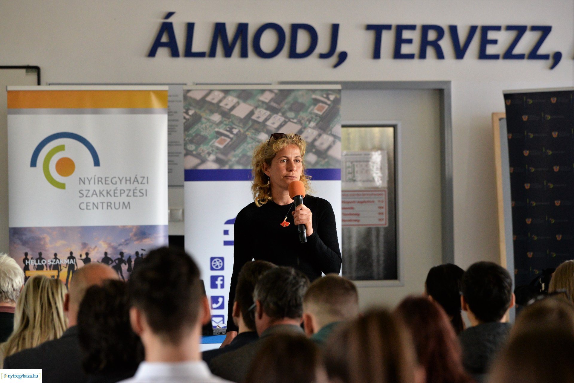 A levegőminőséggel kapcsolatos szakmai délelőtt a CrossBordAir keretében