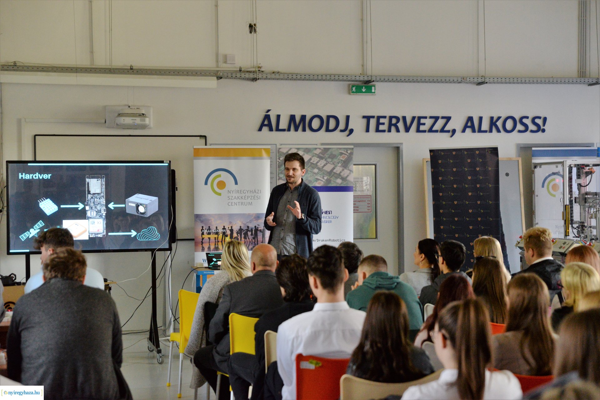 A levegőminőséggel kapcsolatos szakmai délelőtt a CrossBordAir keretében