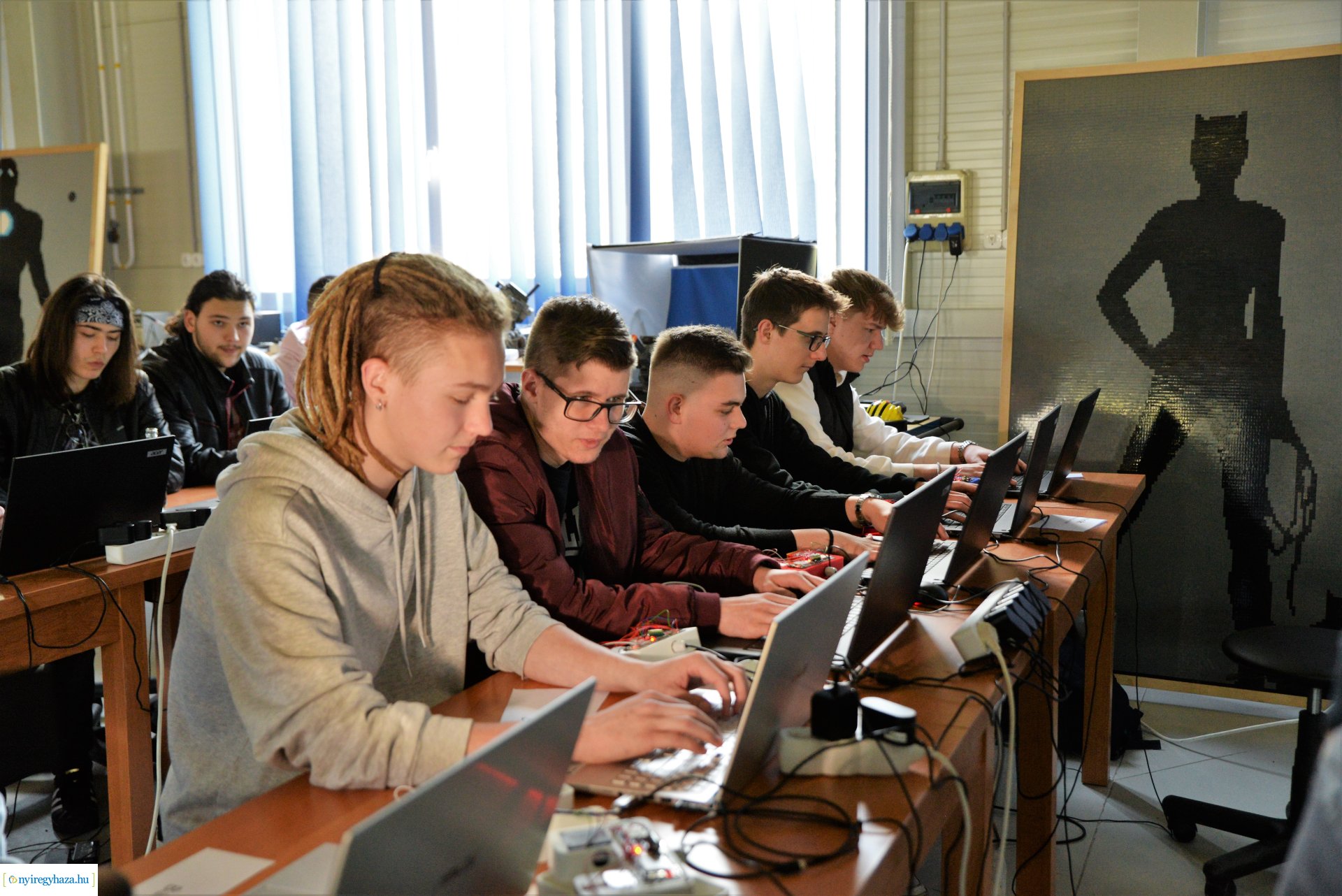 A levegőminőséggel kapcsolatos szakmai délelőtt a CrossBordAir keretében