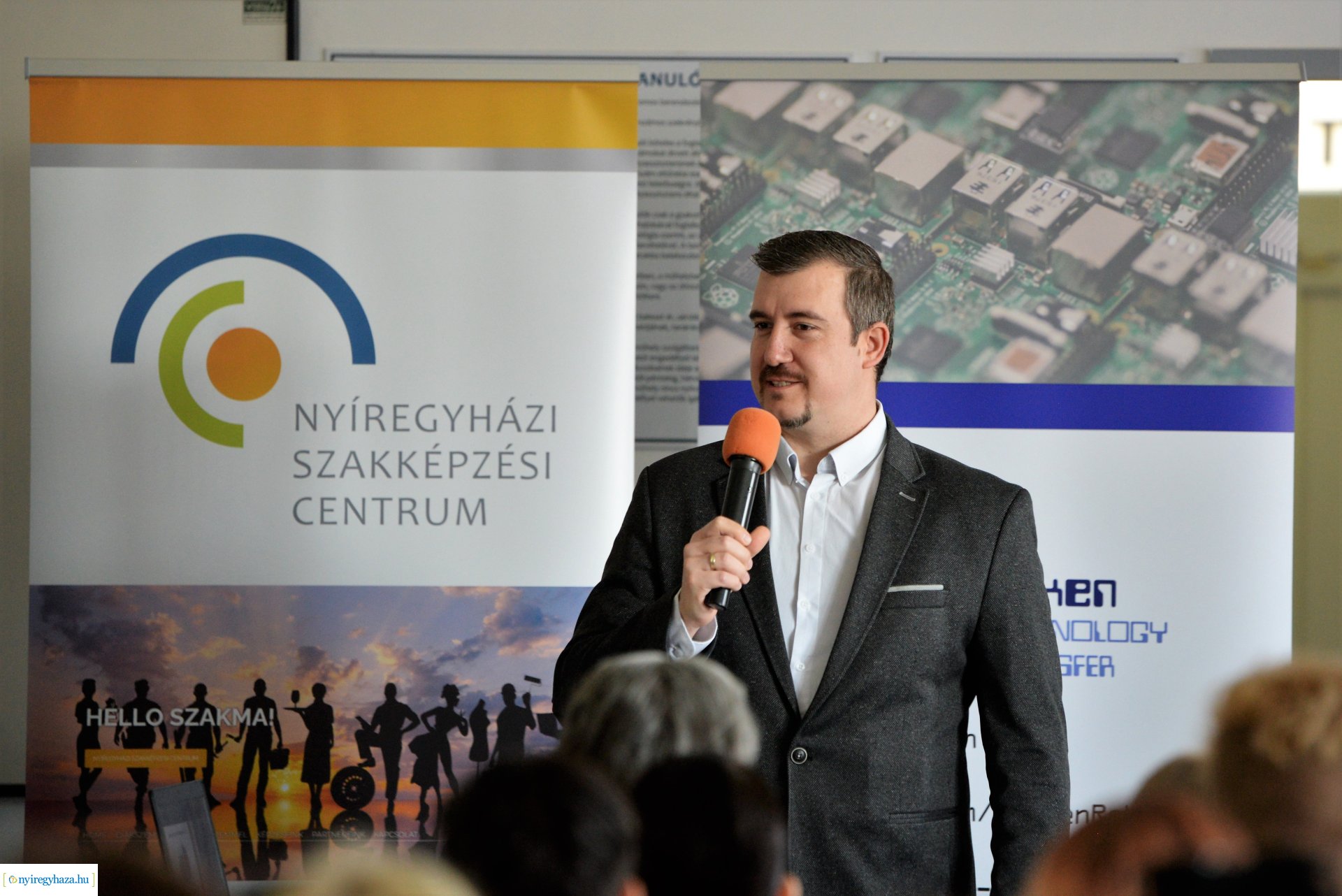 A levegőminőséggel kapcsolatos szakmai délelőtt a CrossBordAir keretében