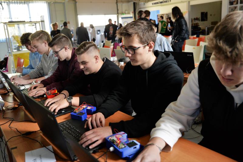 A levegőminőséggel kapcsolatos szakmai délelőtt a CrossBordAir keretében