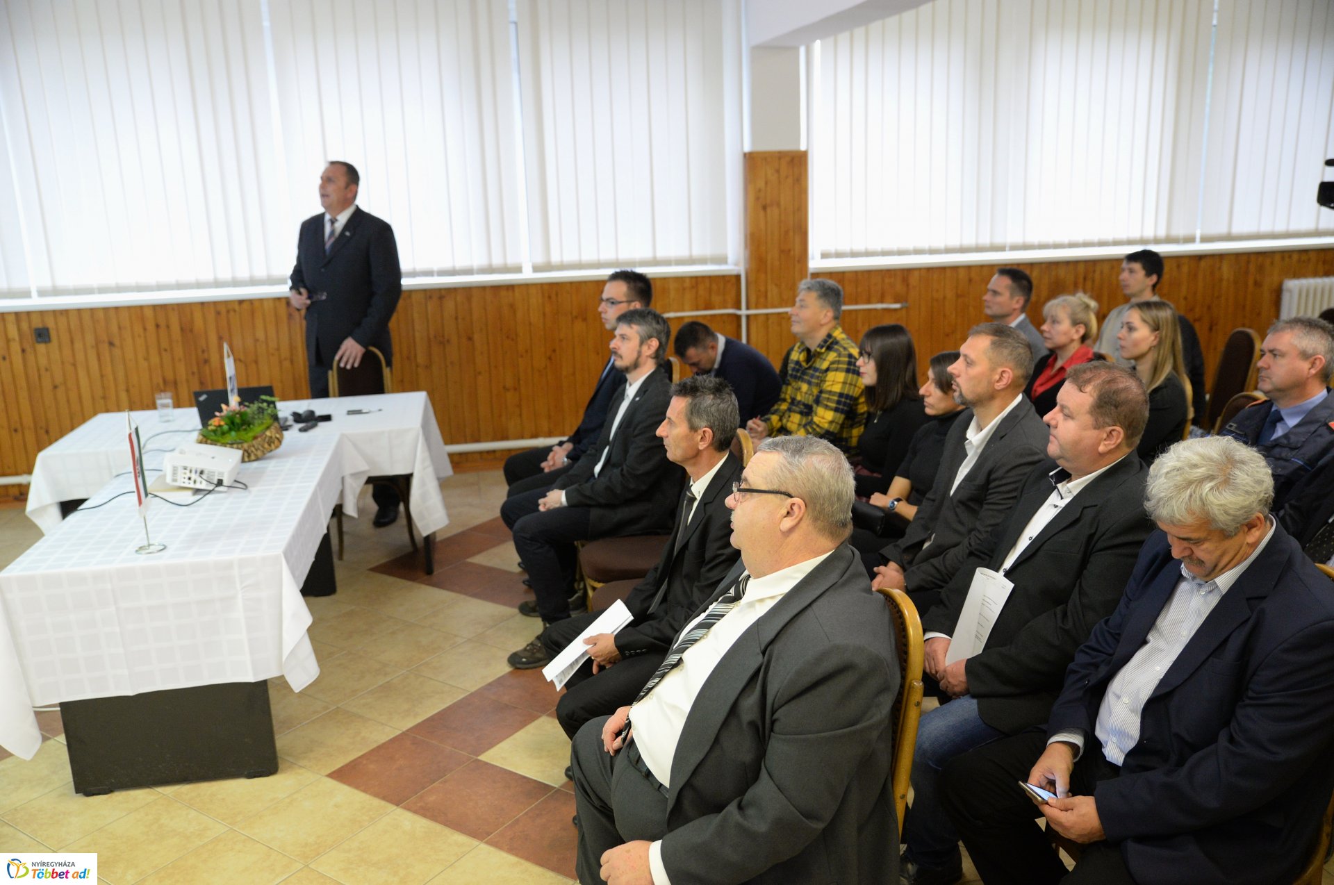 A Magyar Közút téli gépszemléje