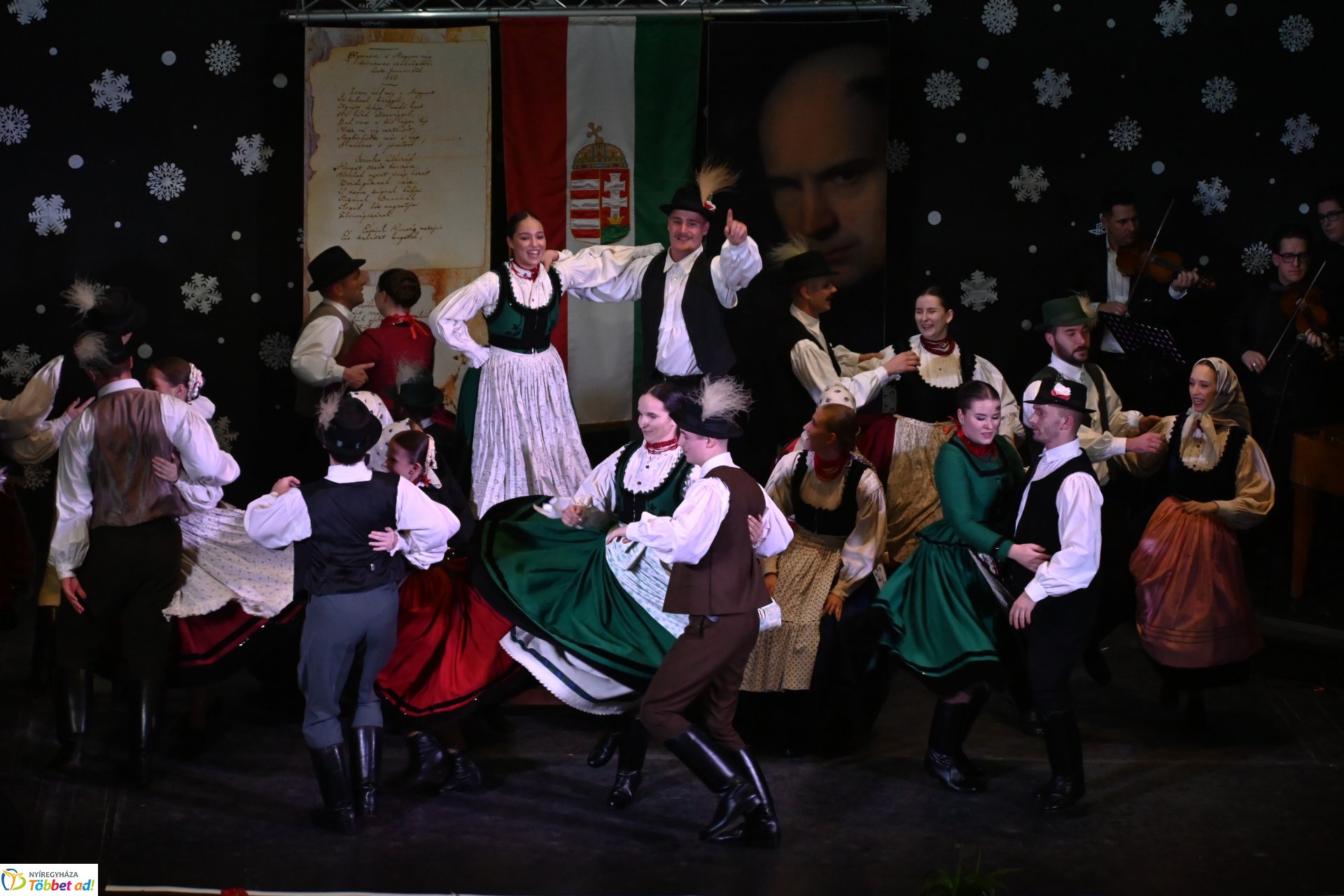 A Magyar Kultúra Napja a Kölyökvárban