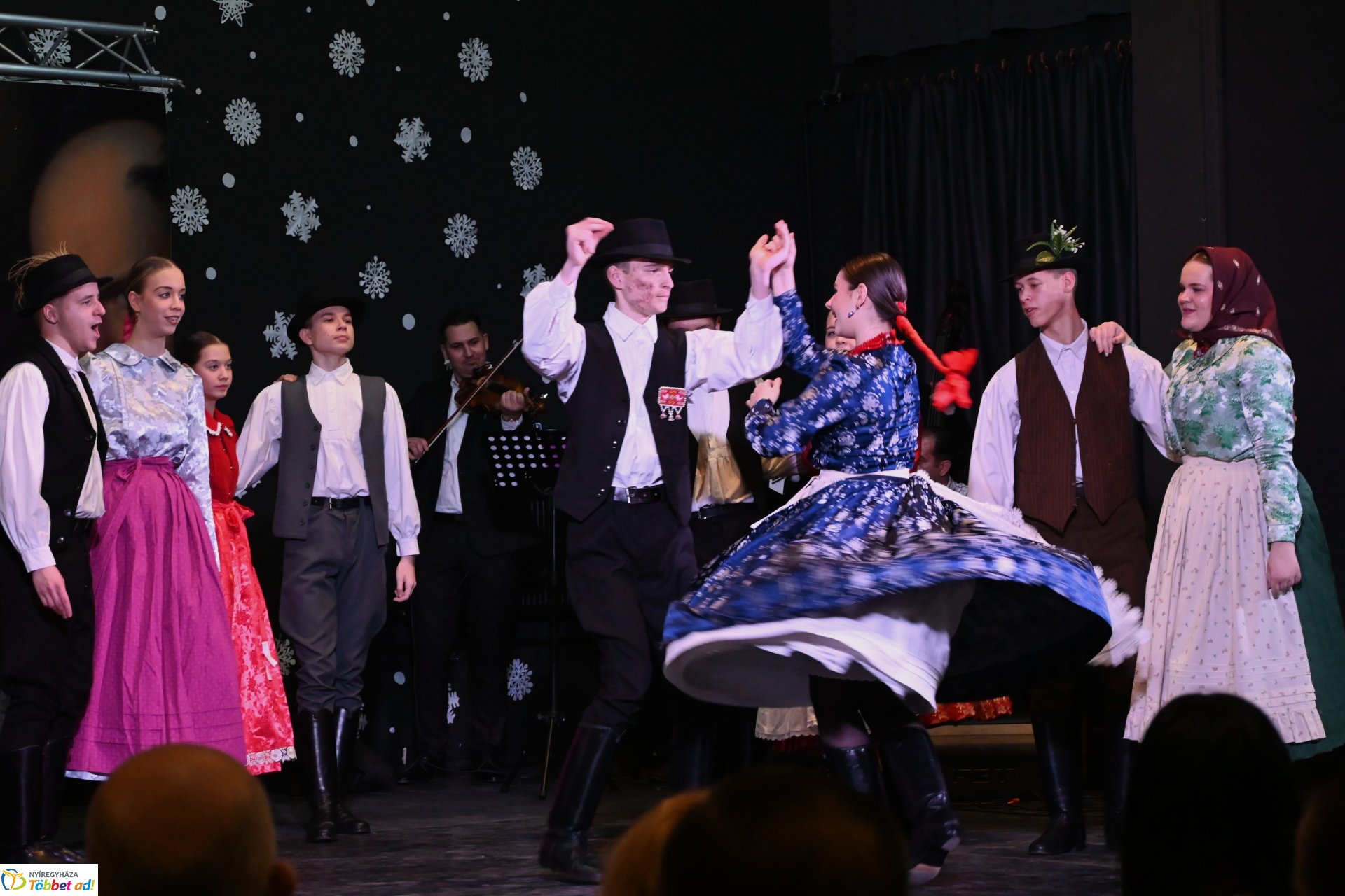 A Magyar Kultúra Napja a Kölyökvárban