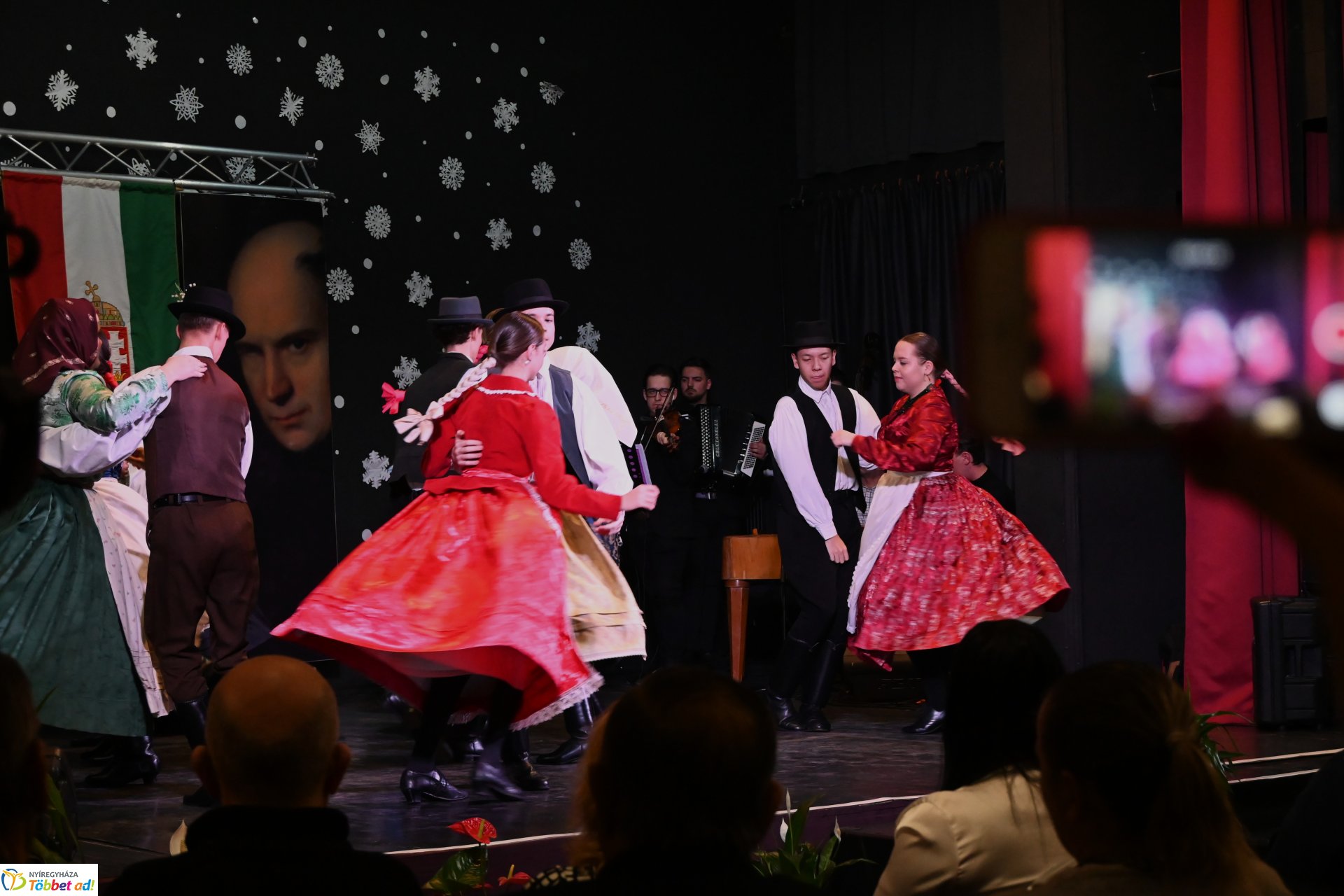 A Magyar Kultúra Napja a Kölyökvárban